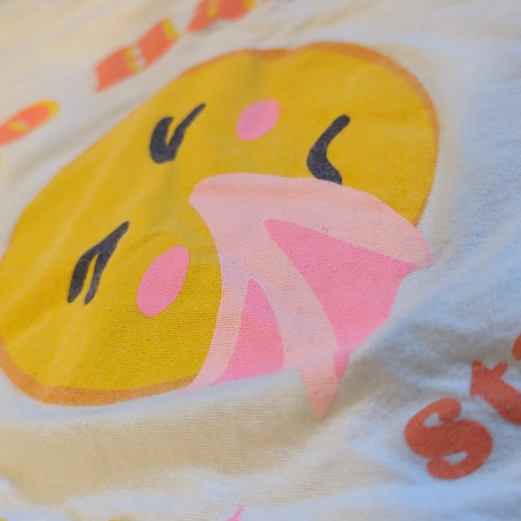 Strong and Salty Allergic to Hate tee size Small - Picture 5 of 5